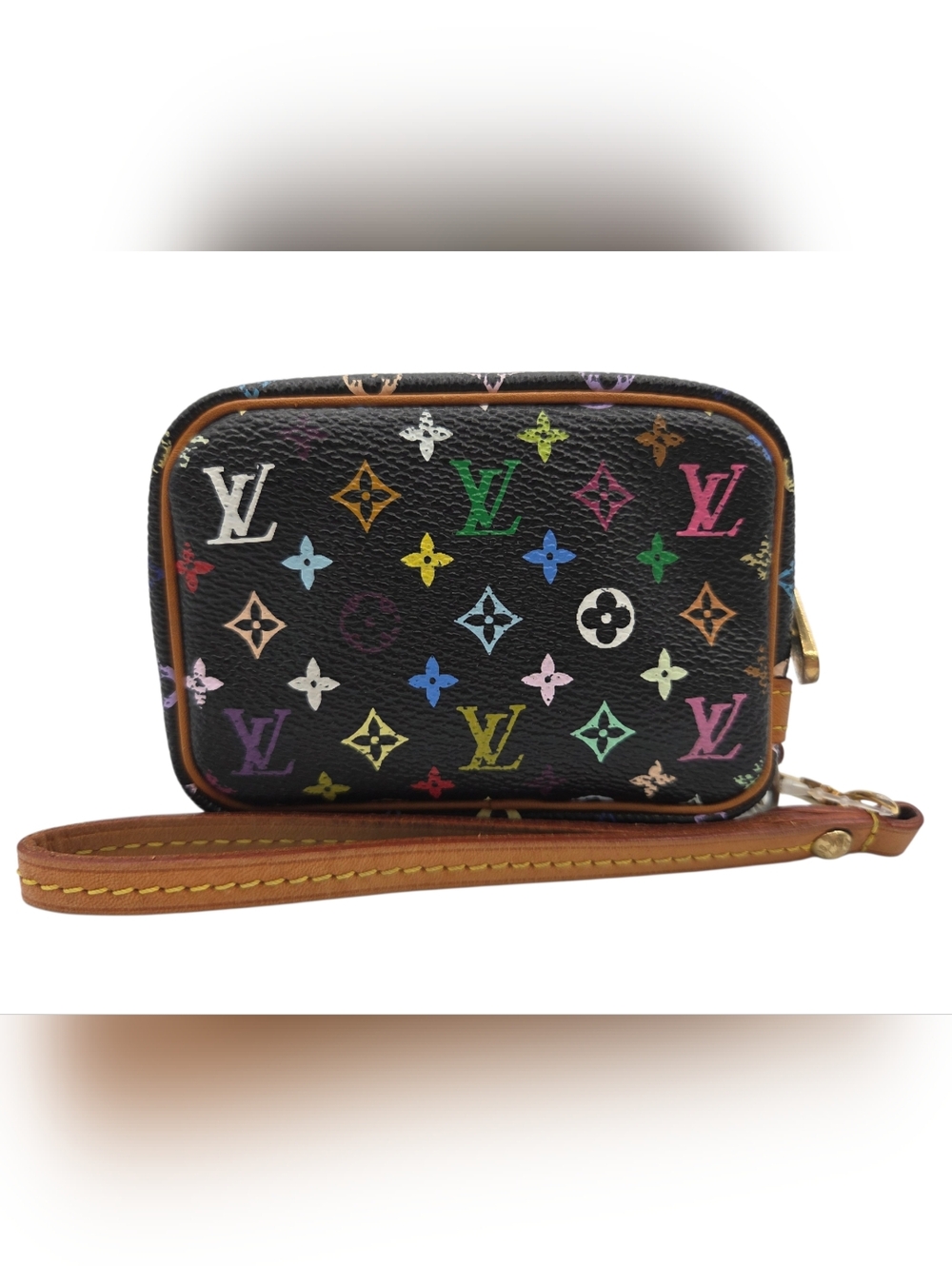 Louis Vuitton Monogram Trousse Wapity Case
